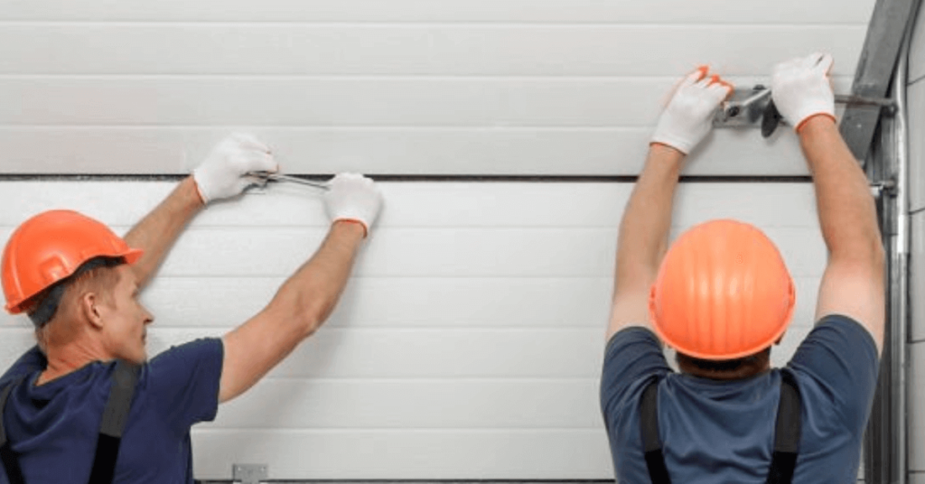 GARAGE DOOR INSTALLATION LAS VEGAS