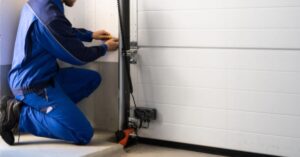 GARAGE DOOR LUBRICATION LAS VEGAS