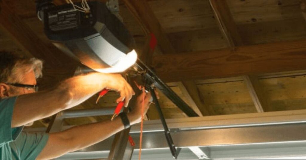 GARAGE DOOR OPENER REPAIR LAS VEGAS