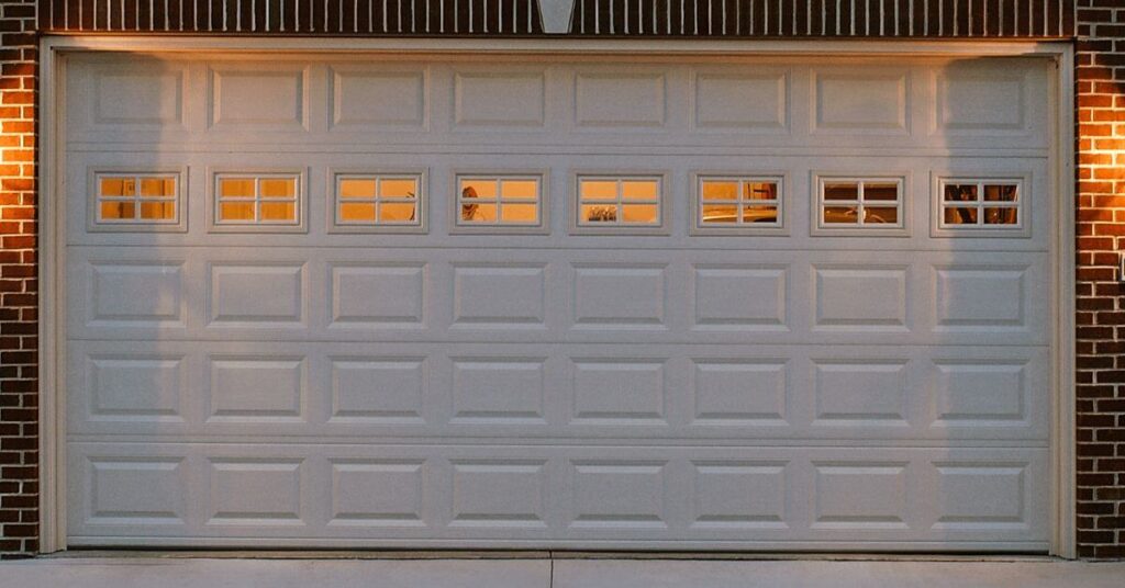 NEW GARAGE DOOR LAS VEGAS