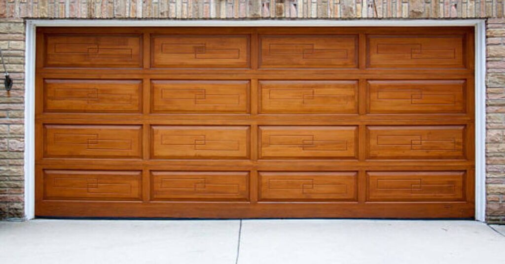 WOODEN GARAGE DOOR LAS VEGAS